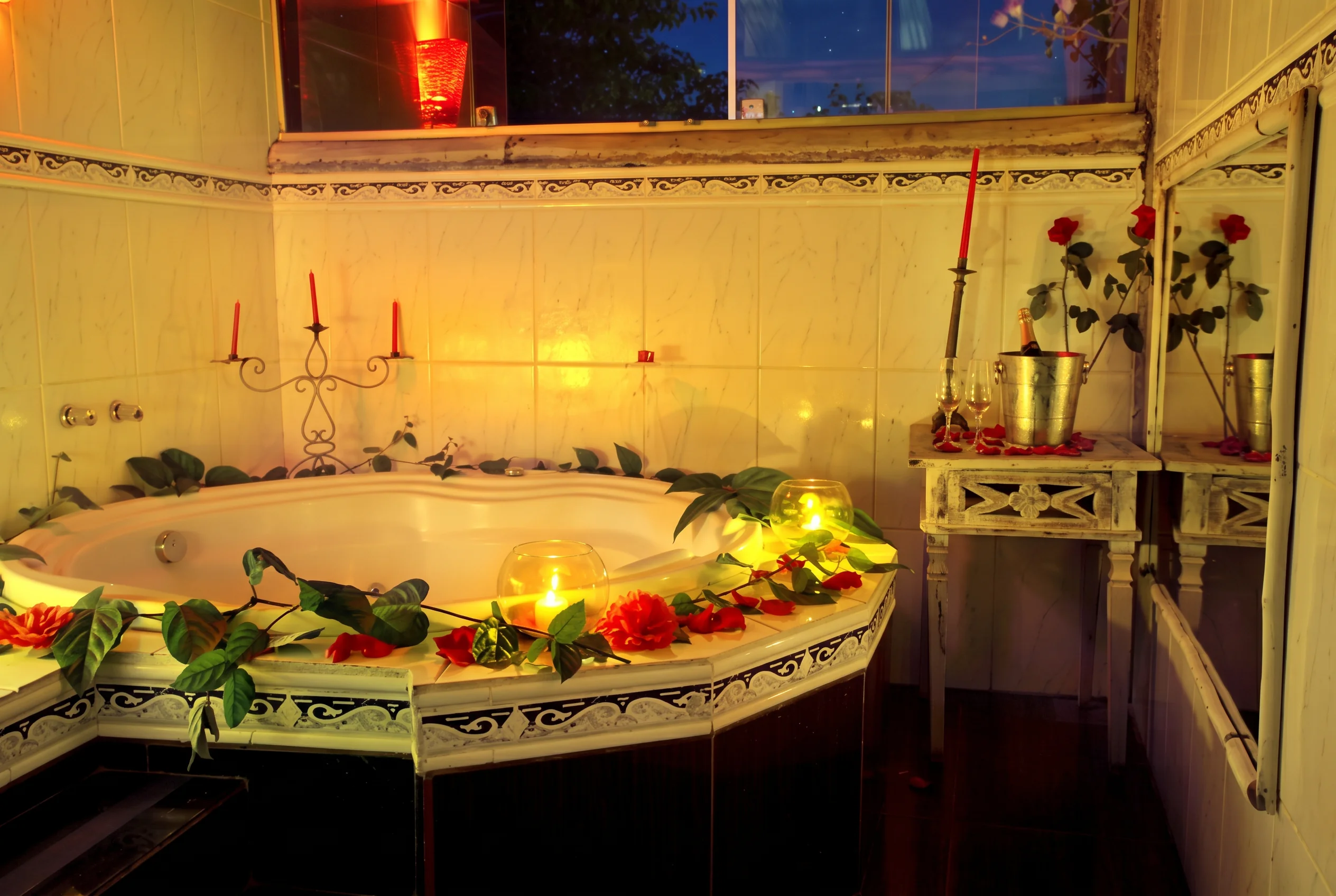 Experiência de spa no Solar dos Ipês